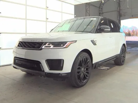 Blue 2019 Land Rover Range Rover Sport HSE for sale in Morrisville, PA