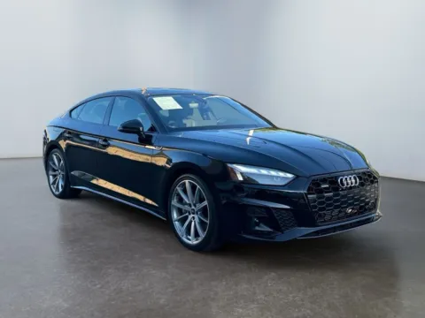 Another view of 2025 Audi A5 Sportback Premium 45 TFSI S line quattro S tronic for sale in Morrisville, PA at Grace Auto Group