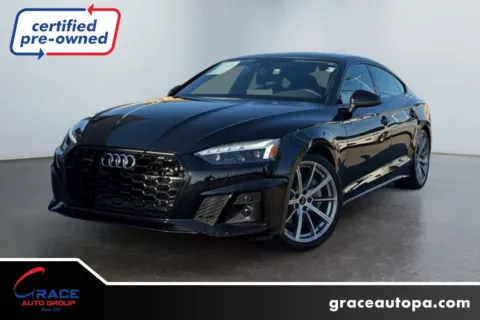 Unknown 2025 Audi A5 Sportback Premium 45 TFSI S line quattro S tronic for sale in Morrisville, PA