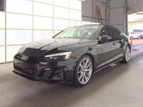 White 2025 Audi A5 Sportback Premium 45 TFSI S line quattro S tronic for sale in Morrisville, PA