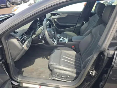 Photos of 2025 Audi A5 Sportback Premium 45 TFSI S line quattro S tronic for sale in Morrisville, PA at Grace Auto Group