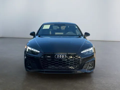 Photos of 2025 Audi A5 Sportback Premium 45 TFSI S line quattro S tronic for sale in Morrisville, PA at Grace Auto Group
