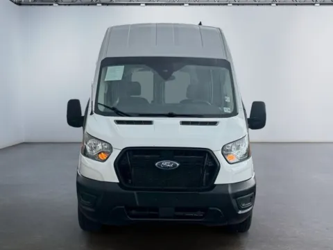 Photos of 2023 Ford Transit 250 High Roof Extended for sale in Morrisville, PA at Grace Auto Group