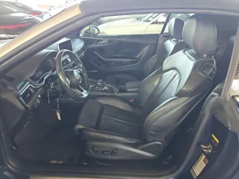 Photos of 2018 Audi S5 3.0T Premium Plus for sale in Morrisville, PA at Grace Auto Group