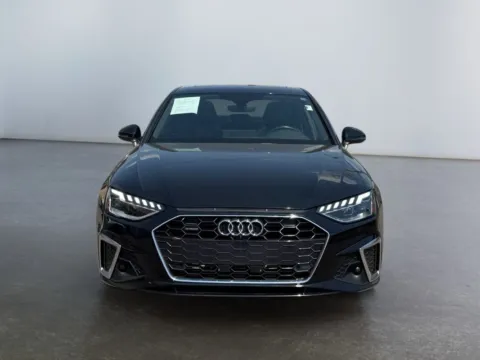 Photos of 2024 Audi A4 Premium Plus 45 TFSI S line quattro S tronic for sale in Morrisville, PA at Grace Auto Group