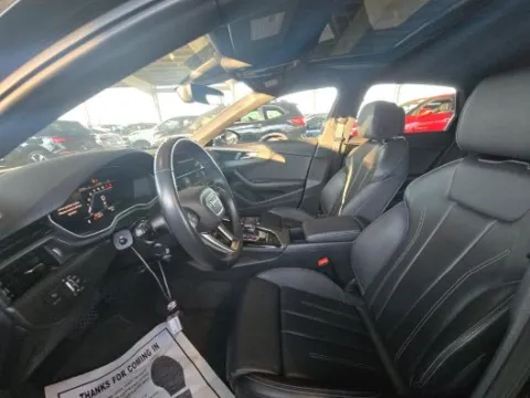 Photos of 2024 Audi A4 Premium Plus 45 TFSI S line quattro S tronic for sale in Morrisville, PA at Grace Auto Group