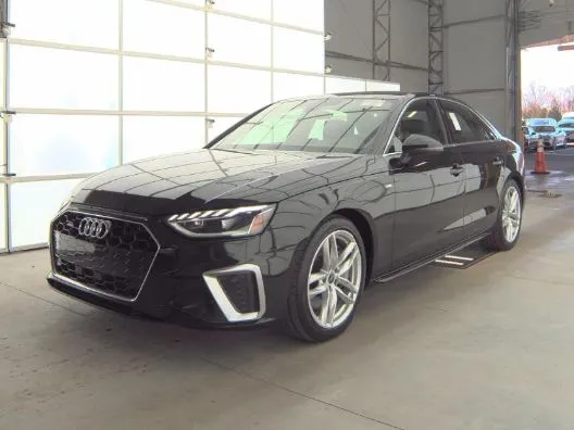 2024 Audi A4 45 TFSI Premium Plus quattro S tronic's photo