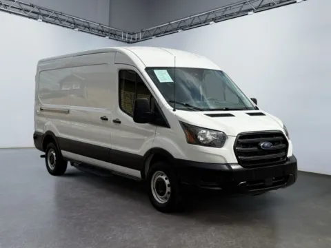 Another view of 2024 Ford Transit 150 Medium Roof for sale in Morrisville, PA at Grace Auto Group