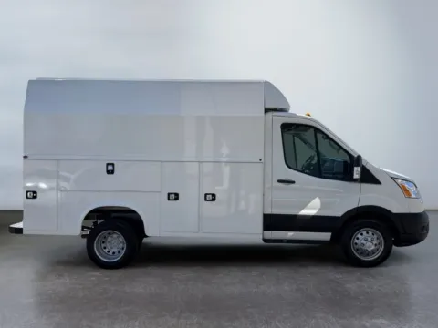 Another view of 2023 Ford Transit 350 HD Cutaway for sale in Morrisville, PA at Grace Auto Group