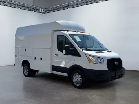 Photos of 2023 Ford Transit 350 HD Cutaway for sale in Morrisville, PA at Grace Auto Group