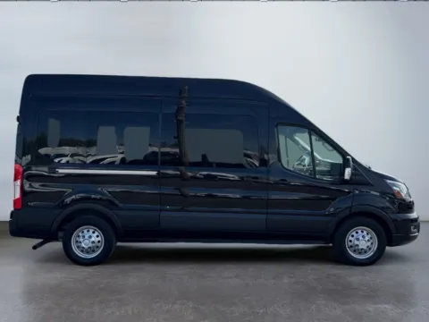 More photos of 2023 Ford Transit 350 XLT 15 Passenger at Grace Auto Group, PA