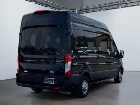 More photos of 2023 Ford Transit 350 XLT 15 Passenger at Grace Auto Group, PA