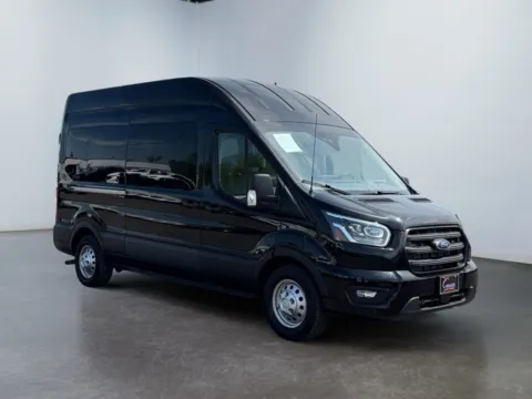 Another view of 2023 Ford Transit 350 XLT 15 Passenger for sale in Morrisville, PA at Grace Auto Group