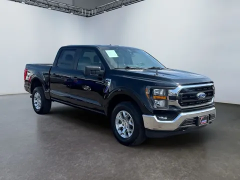 Another view of 2023 Ford F-150 XLT for sale in Morrisville, PA at Grace Auto Group