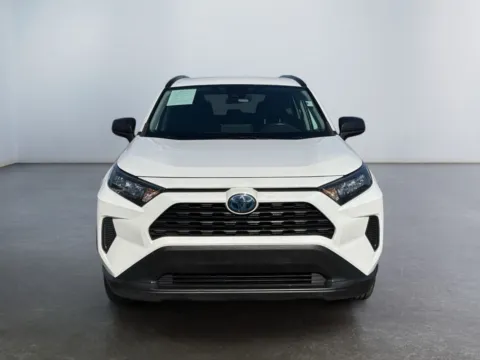 Photos of 2022 Toyota RAV4 Hybrid LE for sale in Morrisville, PA at Grace Auto Group