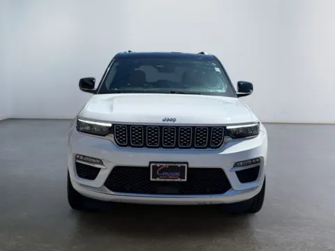 Photos of 2022 Jeep Grand Cherokee 4xe Summit 4x4 for sale in Morrisville, PA at Grace Auto Group