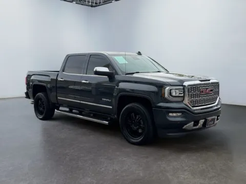 Another view of 2017 GMC Sierra 1500 Denali for sale in Morrisville, PA at Grace Auto Group