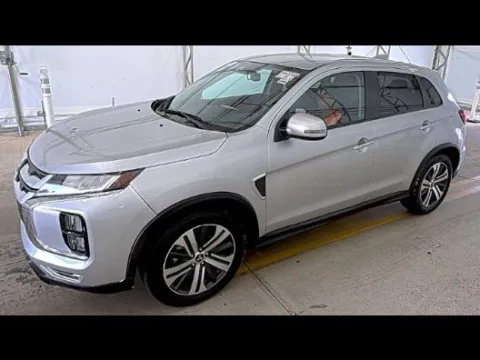 Silver 2024 Mitsubishi Outlander Sport 2.0 SE AWC for sale in Morrisville, PA