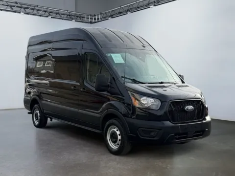 Another view of 2023 Ford Transit 350 High Roof for sale in Morrisville, PA at Grace Auto Group