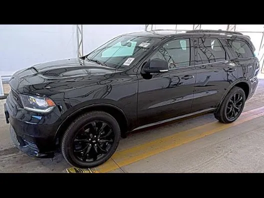 Silver 2020 Dodge Durango GT Plus AWD for sale in Morrisville, PA