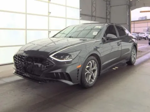 Black 2023 Hyundai Sonata SEL for sale in Morrisville, PA