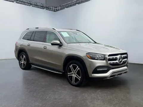 Another view of 2020 Mercedes-Benz GLS 450 4MATIC for sale in Morrisville, PA at Grace Auto Group