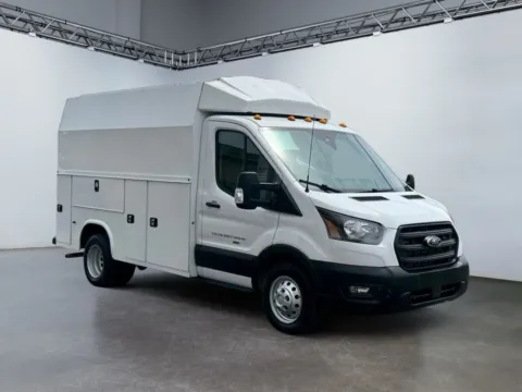 Photos of 2022 Ford Transit 350 Cutaway AWD for sale in Morrisville, PA at Grace Auto Group