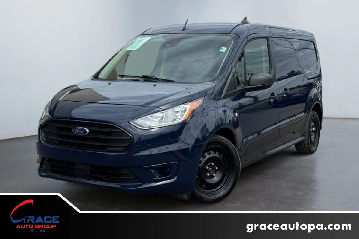 2020 Ford Transit Connect
