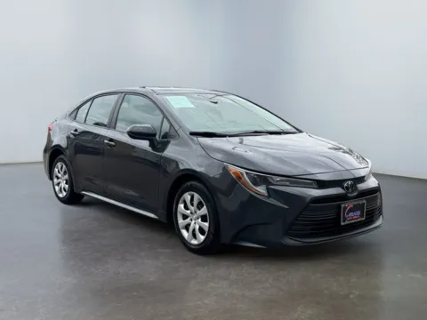 Another view of 2024 Toyota Corolla LE for sale in Morrisville, PA at Grace Auto Group