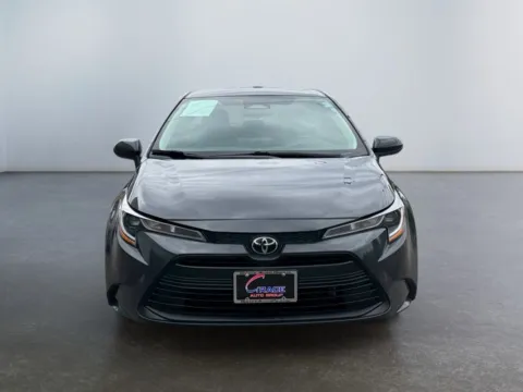 Photos of 2024 Toyota Corolla LE for sale in Morrisville, PA at Grace Auto Group