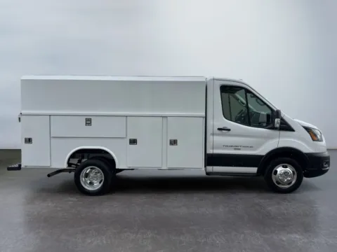 Another view of 2023 Ford Transit 350 Cutaway for sale in Morrisville, PA at Grace Auto Group