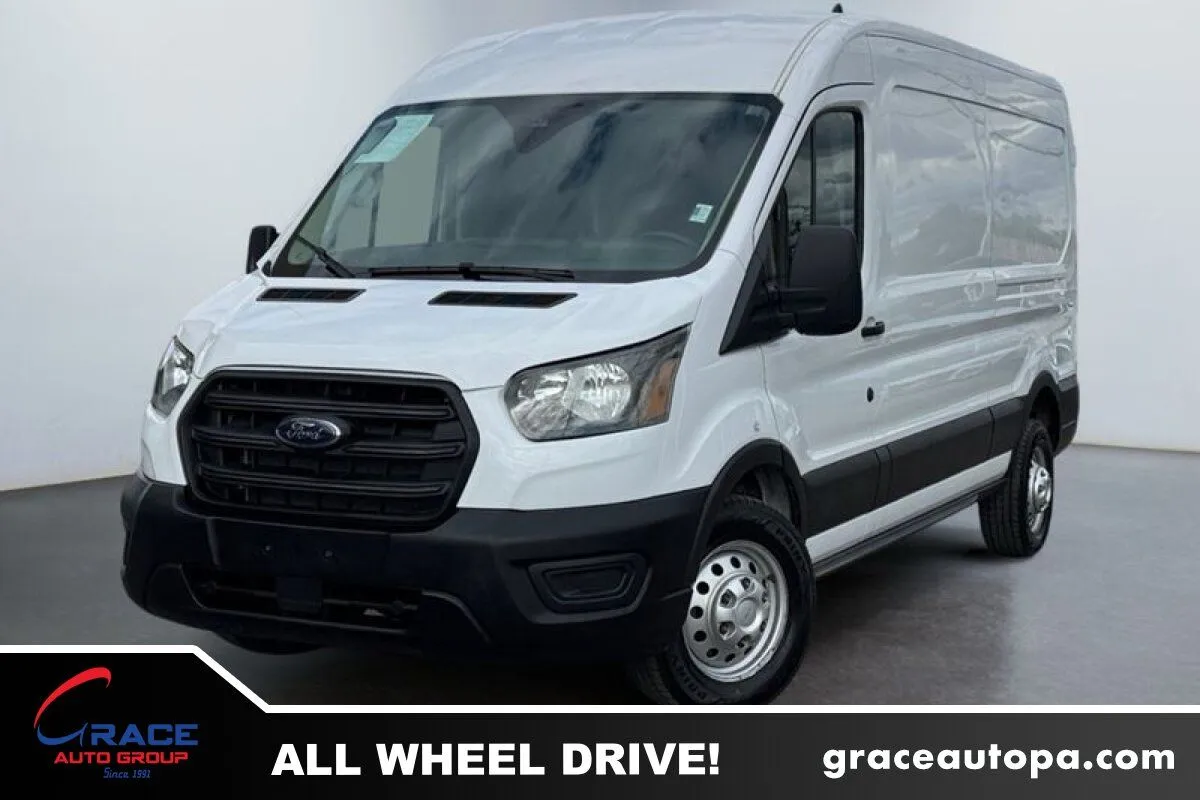 2023 Ford Transit 250 Med Roof 130 WB AWD's photo