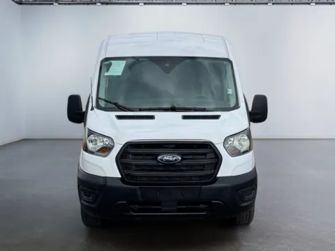 Photos of 2023 Ford Transit 250 Medium Roof AWD for sale in Morrisville, PA at Grace Auto Group