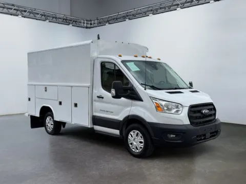 Photos of 2022 Ford Transit 350 Cutaway for sale in Morrisville, PA at Grace Auto Group