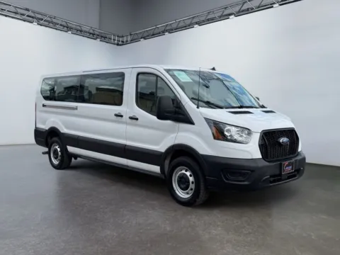 Another view of 2025 Ford Transit 350 XL Low Roof 15 Passenger for sale in Morrisville, PA at Grace Auto Group
