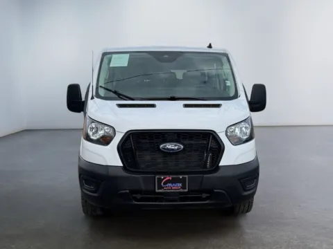 Photos of 2025 Ford Transit 350 XL Low Roof 15 Passenger for sale in Morrisville, PA at Grace Auto Group