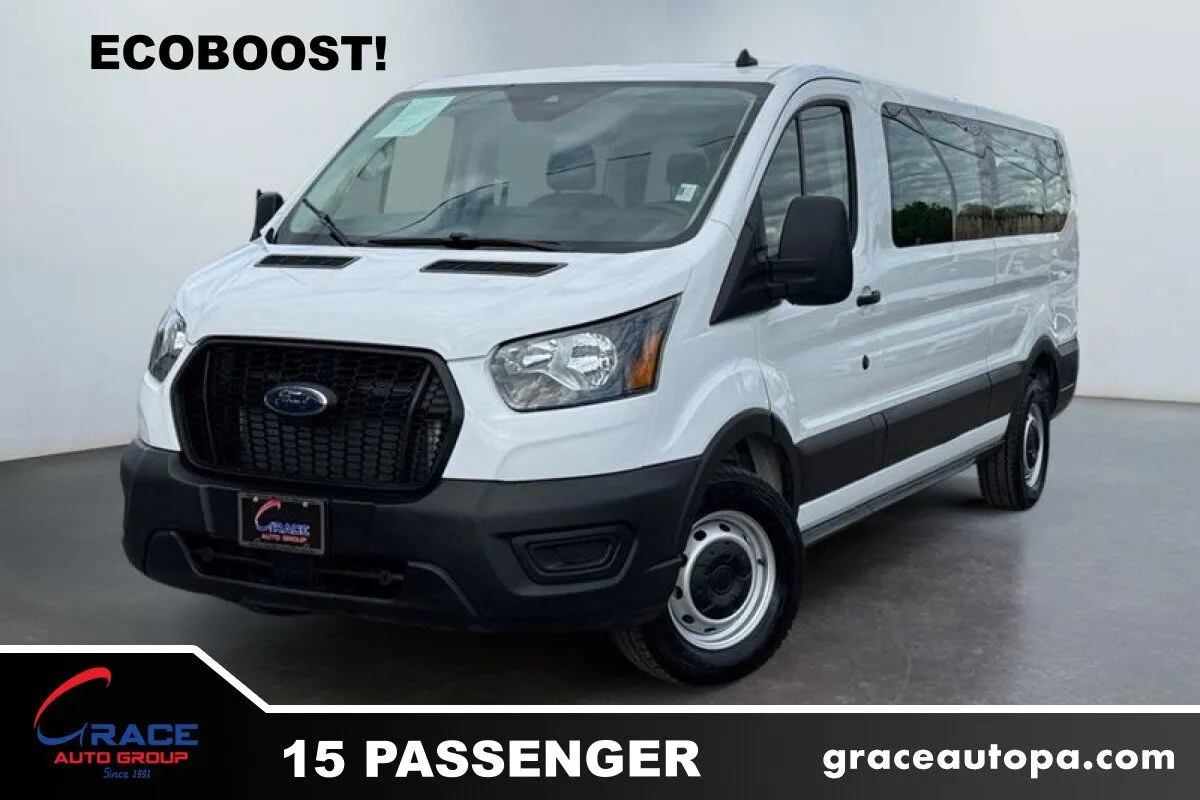 2025 Ford Transit 350 XL Low Roof Sliding Pass. 148's photo