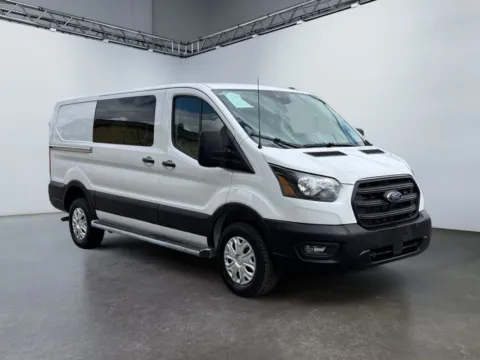 Another view of 2025 Ford Transit 250 Low Roof for sale in Morrisville, PA at Grace Auto Group
