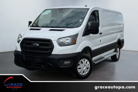 Gray 2025 Ford Transit 250 Low Roof for sale in Morrisville, PA