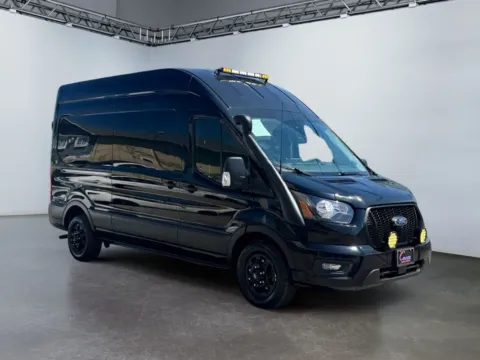 Another view of 2023 Ford Transit 250 High Roof for sale in Morrisville, PA at Grace Auto Group