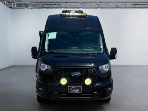 Photos of 2023 Ford Transit 250 High Roof for sale in Morrisville, PA at Grace Auto Group