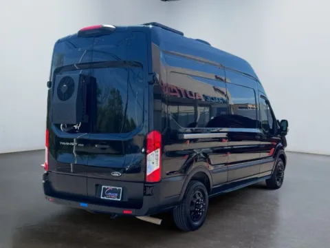 More photos of 2023 Ford Transit 250 High Roof at Grace Auto Group, PA