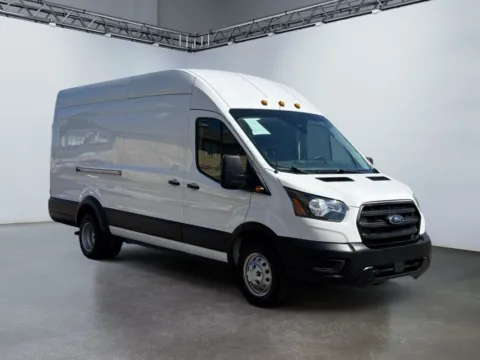 Another view of 2022 Ford Transit 350 High Roof Extended for sale in Morrisville, PA at Grace Auto Group