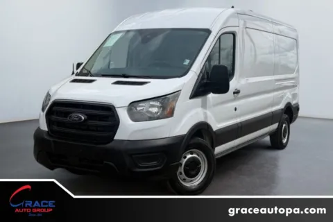 White 2024 Ford Transit-250 Cargo Va 250 for sale in Morrisville, PA