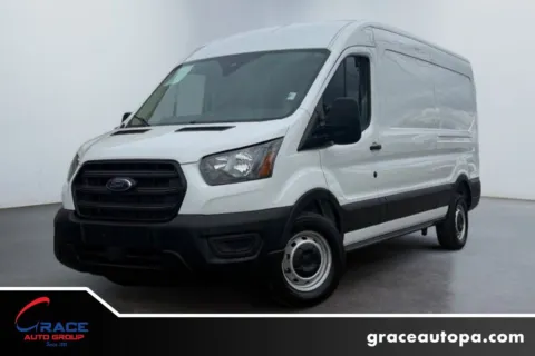 White 2025 Ford Transit-250 Cargo Va 250 for sale in Morrisville, PA