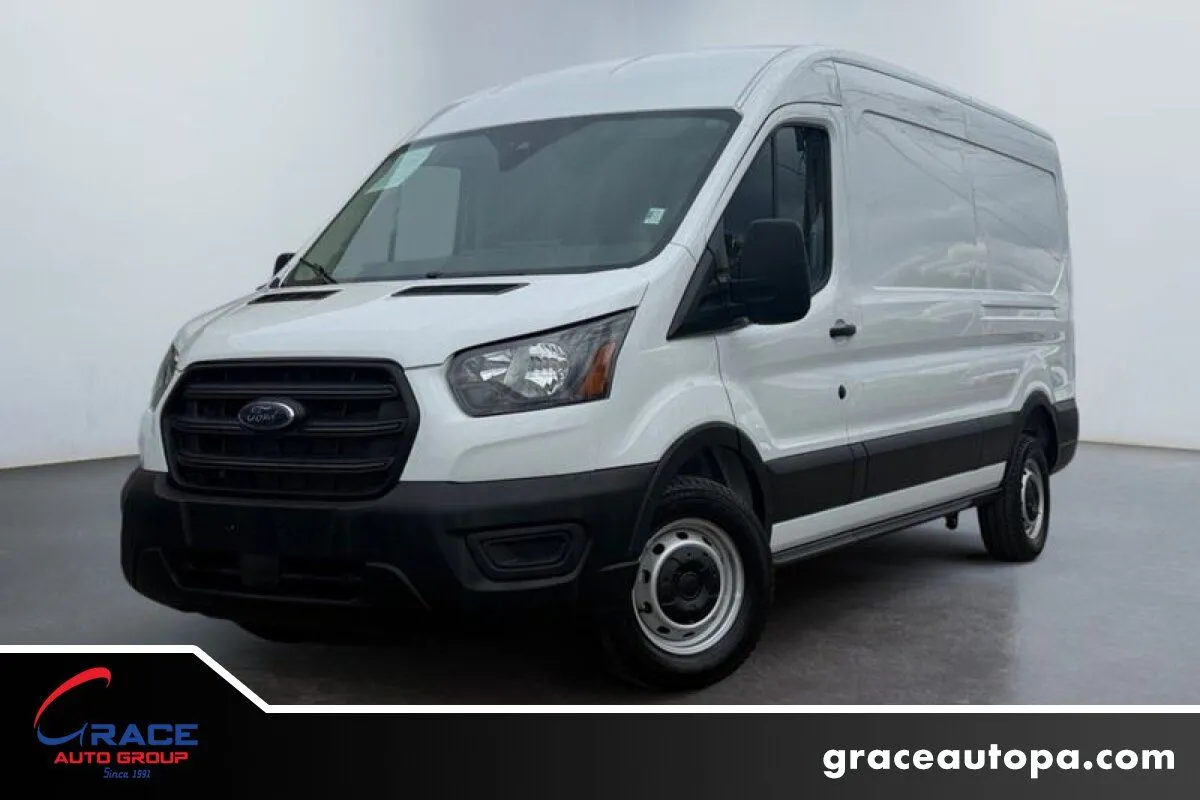 2025 Ford Transit 250 Med Roof 148 WB's photo