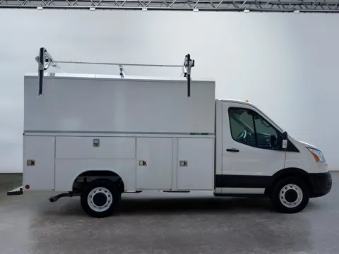 Another view of 2021 Ford Transit 350 Cutaway for sale in Morrisville, PA at Grace Auto Group