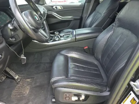White 2020 BMW X5 M50i for sale in Morrisville, PA