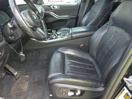 White 2020 BMW X5 M50i for sale in Morrisville, PA