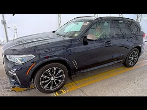 Photos of 2020 BMW X5 M50i for sale in Morrisville, PA at Grace Auto Group